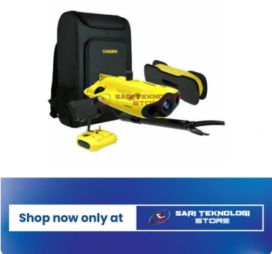 Gladius Mini S - Tampak Samping